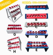 Combined BT30 cutter holder shank management car BT40 cutter car tool holder BT50 shank protective sleeve