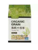 Tiandi Grain People Organic ten-grain rice 1 25kg*2 bags of black rice Glutinous rice oats Brown rice Mixed grains Babao porridge