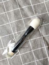 American Haitao Estee Lauder Double Head Long Handle Makeup Brush Foundation Brush Flat Sponge Brush Spot