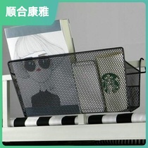 Storage box space bed Hanging Basket containing basket Dormitory Suspended College Students to go to bed with small set items Box items