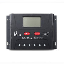 Masters Day Home SR-HP Series 12V 24V30A50A60 Solar Home Intelligent Charging Controller SRNE