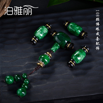 Star Moon Little King Kong Bodhi Accessories Package 108 Beads Handstring Necklace Men and Women diy Accessories Recommended Brand New