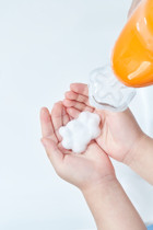 Sweden skuld little penguin foam hand sanitizer machine automatic induction household childrens cartoon soap dispenser bottle