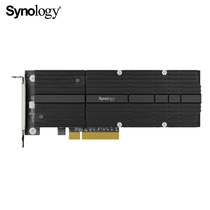 Synology Qunhui M2D20 M 2 NVME SSD adapter card accelerator card