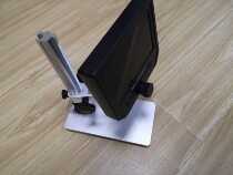 High-definition 600X electronic magnifying glass 4 3-inch screen portable digital microscope handheld magnifying glass