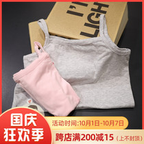 Direct Mail BLUEDOG South Korea Blue Dog Big Boy 21 Spring Childrens Sling 2 pieces One set 21910-501-51