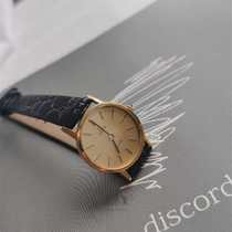 European Omega 625 Gold ladies hand string watch