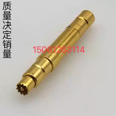 6029C High Frequency Probe HRH-10445 Taiwan High Frequency RF Test Probe C2 9 with Teeth Coaxial Probe