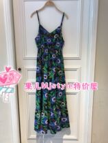 Special price MjstyleTOPFEELING counter womens short sleeve jumpsuit 618060258 Black