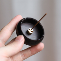 Incense burner incense of burning incense Baifer with incense inserts Home Tibetan incense Incense Incense Stick Smoked Incense Stove Smoked Incense Box Retro