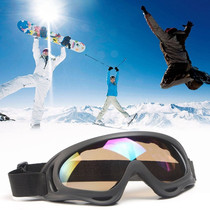  Winter ski bicycle equipment Riding glasses Motorcycle goggles windproof and dustproof outdoor sports goggles