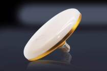 Touhao gold LED bulb ultra-bright flying saucer lamp household shop with E27 energy-saving lamp 1824w36w50w60w