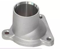 Adapt to Suzuki Fengyu Qiyue Xiaotu New Vitra Tianyu Swift Thermostat Cover Shell Aluminum Alloy Water Pipe Seat