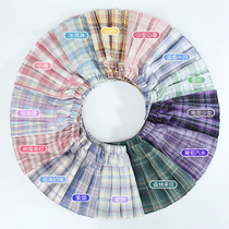 JK uniform dress full set Spring and Autumn long sleeve Japanese skirt women pleated skirt school uniform student dress