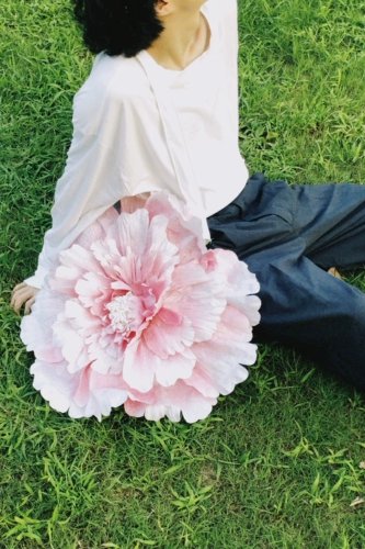 Особый случай с плечами пиона -мышцы мезенгеры ｜ Купите его!Не стесняйтесь странной серии