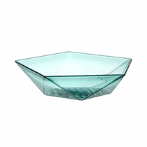 Fruit plate plastic anti-fall fruit basket living room home high-grade net red small exquisite 2021 new large capacity oversized