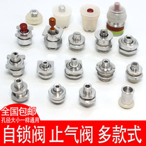Pressure cooker handle accessories Universal original parts Pressure cutting parts Check valve Hilford pot cover self-locking valve