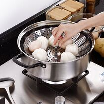 Folding Transpire Steamer Steamer Steamer Steamer Steamer Coop Steam drawer Home Steamed Buns Steamed Buns Steamed buns Steamed Coop Racks of Steamed Buns