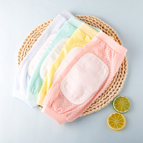 Summer breathable thin holding baby arm protection Loose Nursing feeding arm pad Sleeve Holding baby artifact ice sleeve Arm sleeve