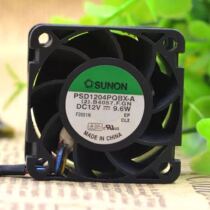 Sunnon PSD1204PQBX-A 4028 4cm 9 6W 12V High fan cooling fan
