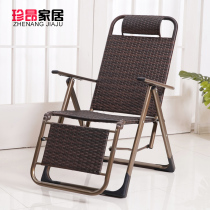 Folding bed single bed home simple lunch bed multifunctional portable recliner office adult nap marching bed