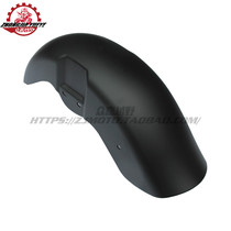 Suitable for rebel retro Prince car front mudguard front mud tile storm Prince motorcycle accessories modification