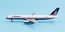NG Model 53042 Britannia B757-200 G-BYAM 1:400