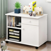 Long 40 60 70 90 wide 40 simple bedroom bedside table 3 drawer office file cabinet modern simple wooden cabinet