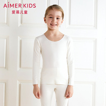 (Milk II) Admiration Children Black Technology Thermal Underwear Womens Top Packing Autumn Clothes AK3722491