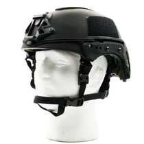 Rhinoceros PE three-level bulletproof helmet lightweight module communication Wendy helmet meets NIJ iiiia3 level