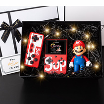  sup handheld retro game console handheld birthday gift Christmas gift boyfriend husband boy creative gift