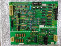 Imported LG Xingma elevator drive board POL-400 electronic board physical photo limited for sale