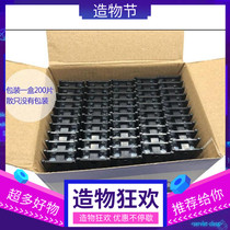 TBC-10A terminal block terminal block guide rail combined terminal block TBC-20A line