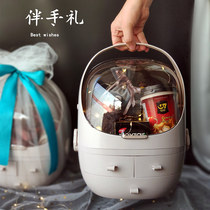 Newborn birth gift Rat baby year-old cake gift box Full moon return gift 100-day feast Wedding candy gift