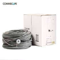 Compu Amp super five network cable 6-219507-4 unshielded network cable White box oxygen-free copper twisted pair