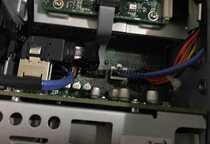 Sun 371-4750 Netra T4270 power backplane