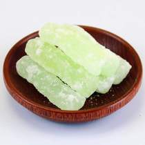 Rock Sugar melon sugar gram bulk old-fashioned wax gourd strips specialty handmade East melon sugar brick diced candied fruit dried fruit