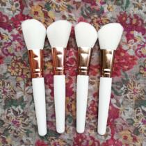Tail single spot good quality makeup brush gift brush blush brush loose paint brush residual paint brush high light brush beauty tool