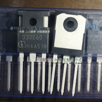 D30E60 fast recovery diode brand new original imported IDW30E60 welding machine repair parts