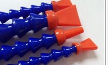 Round (flat) nozzle plastic machine tool cooling pipe adjustable universal fuel injection pipe 1 point 2 points 3 points 4 points and magnetic seat