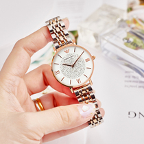 Amanie 2021 new full Star watches Ladies fashion trends Jane about the Top 2021 Famous Student Women Watch