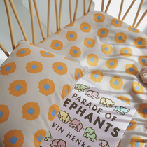 CASTLE GARDEN PHYSIOLOGICAL PERIOD ANTI-FOULING WATER MACHINE WASHABLE ANTI-SLIP BABY Urine Mat BED LINEN CUSHION