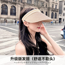 Japanese TPXC Sun Cover Rasifi Curry Hood Anti-Ultraviolet Sun Hat Summer Hat Children