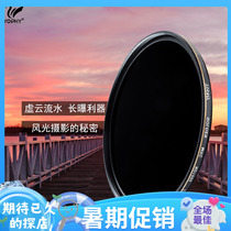 YOPHY AFFIRE ND 1000 SLR mirror gray density mirror for Canon SLR cameras