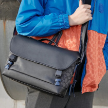 2021 new male bag c2292 men LEAGUE classic bike bag single shoulder slope handcuff 3794