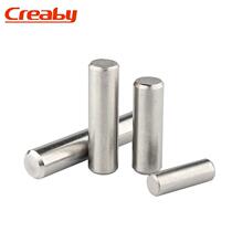 304 stainless steel cylindrical pin positioning pin fixed pin solid pin national mark m5m6m8m10