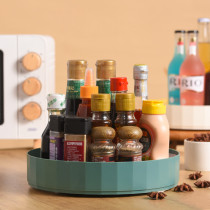 Baig kitchen seasoning rack countertop rotating storage household supplies special multi-functional various seasoning