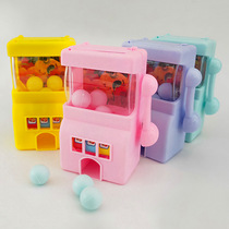 Mini childrens game machine toys New strange lottery machine creative gift gifts lottery lottery stall toys