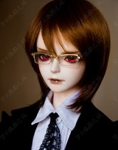 3 points BJD doll SD doll luts Avalanche uncle joint movable male doll