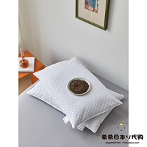 Japanese GP pure buckwheat pillow full buckwheat skin buckwheat shell hard pillow core adult health care cervical spine pillow